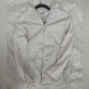 Stay Warm and Stylish on the Go with this 32 Degrees Mixed Media Jacket - Size M